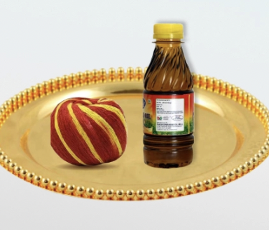 Offer Mauli and Mustard Oil