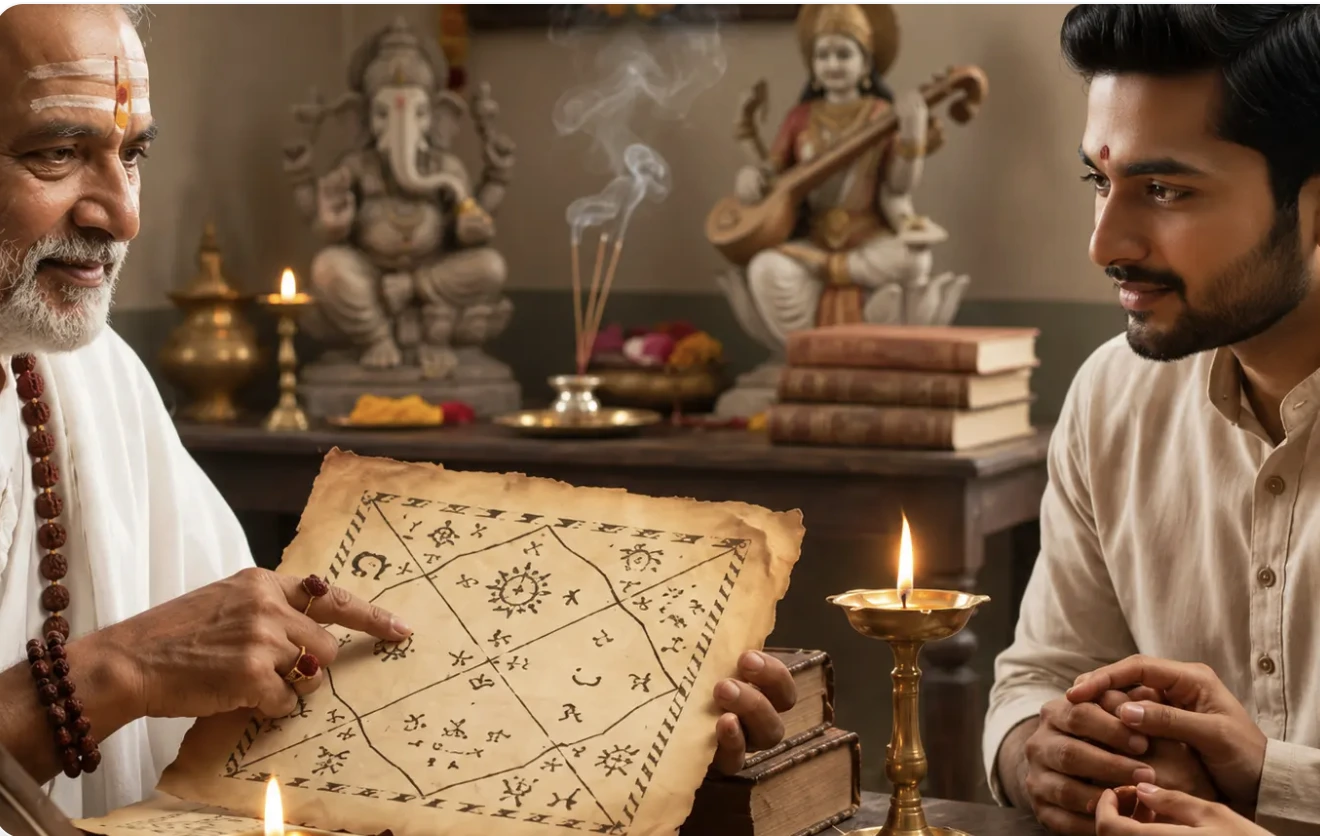 Kundali Analysis
