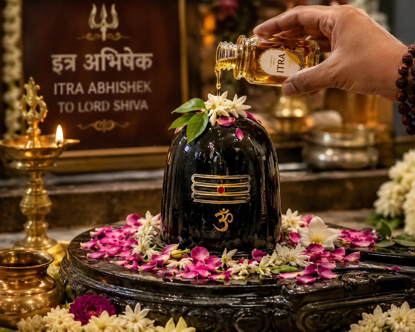 4-Somvar of Shravan Itr abhishek Sankalp
