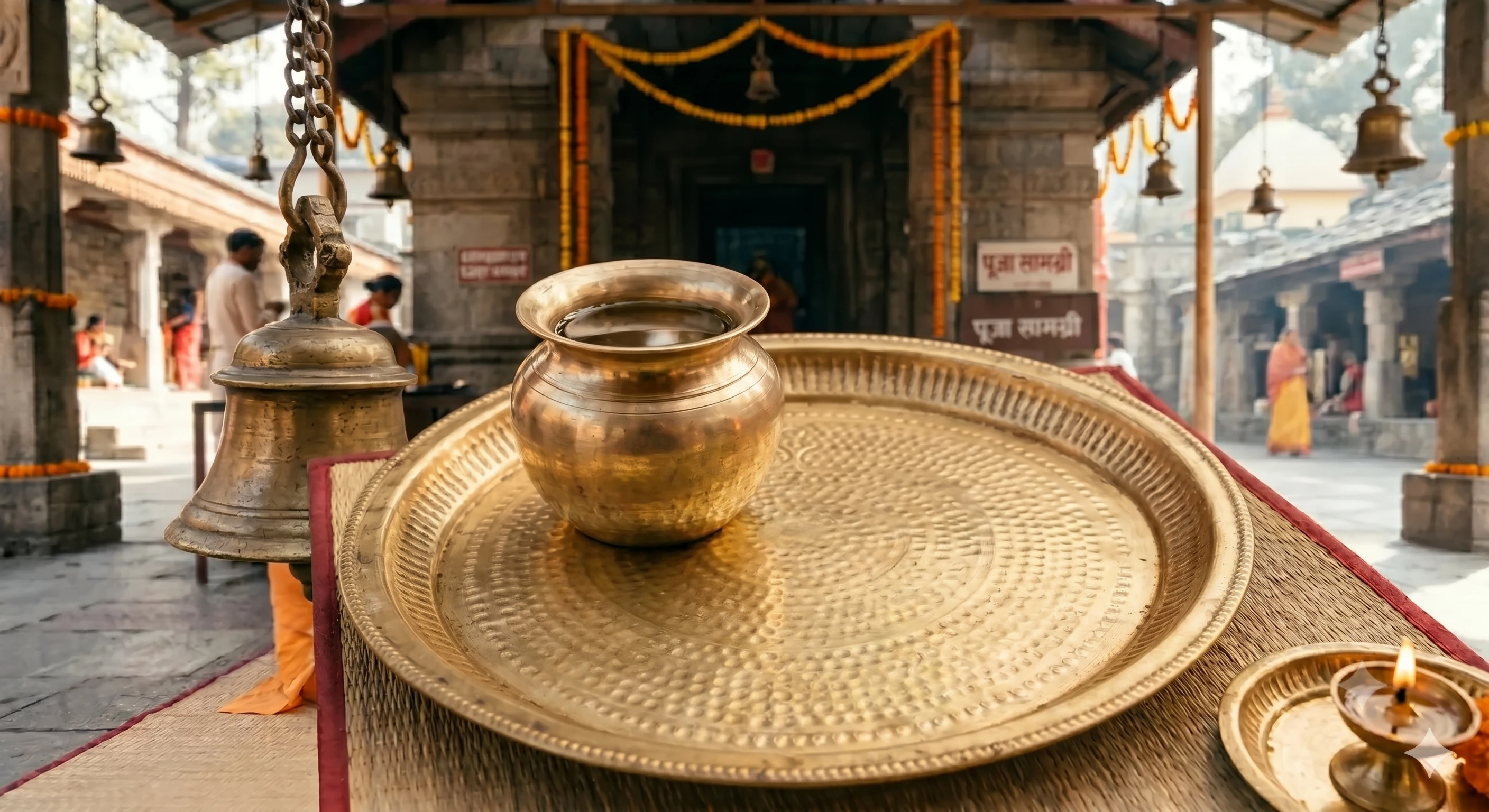 Offer Jal to the Shivling on Mondays During the Holy Month of Sawan