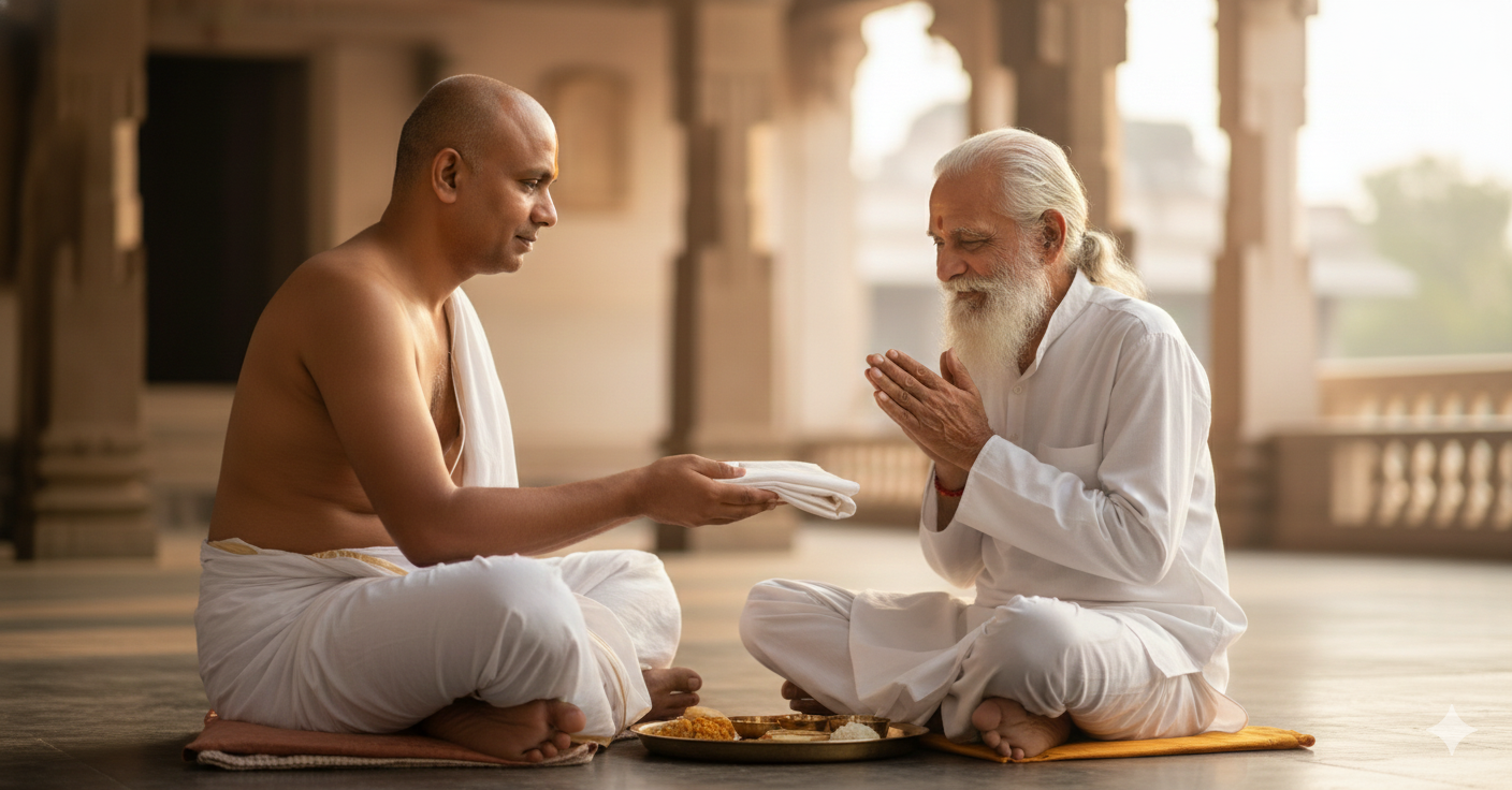 Contribute to Ann-Vastra Seva (Gaya)