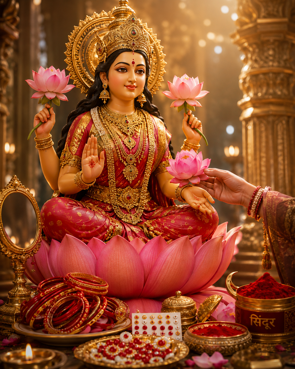 Sringar Samagri