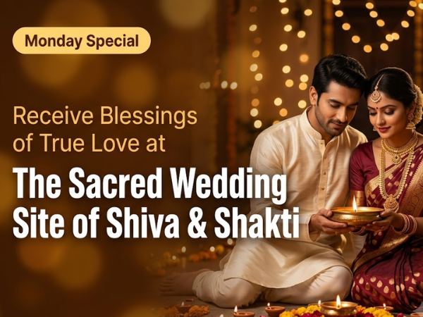 Divine Love Union Puja and Relationship Healing Ritual.