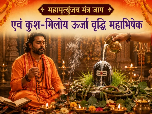 Mahamrityunjaya Health & Healing Mahapuja