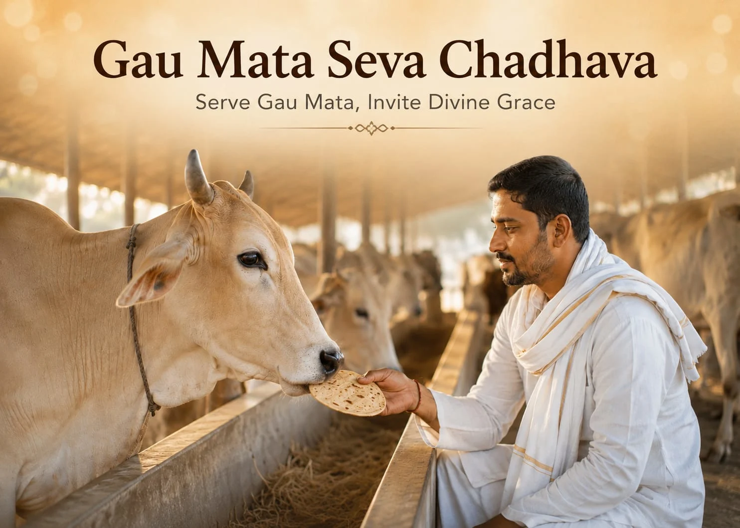Gau Mata Seva Chadhava