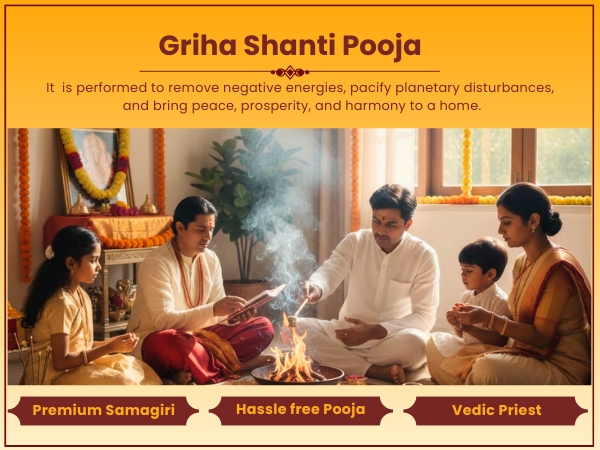 Griha Shanti Pooja