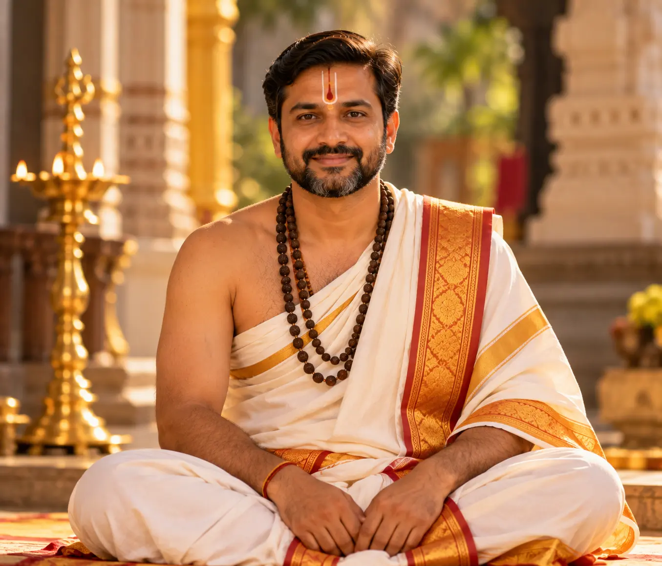Brahmin Dakshina